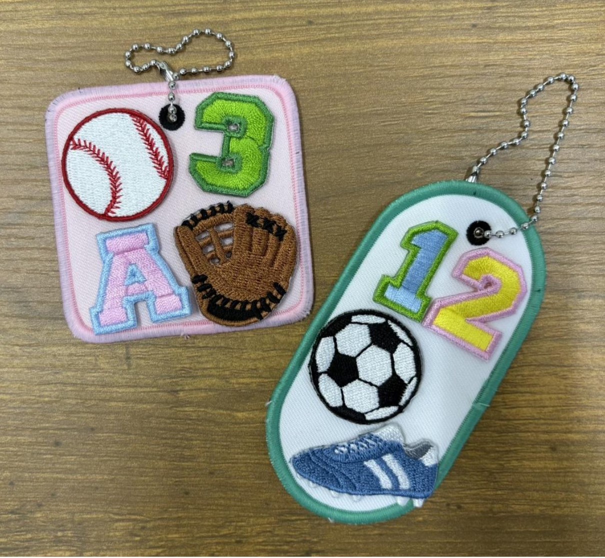 オリジナル刺繍データ